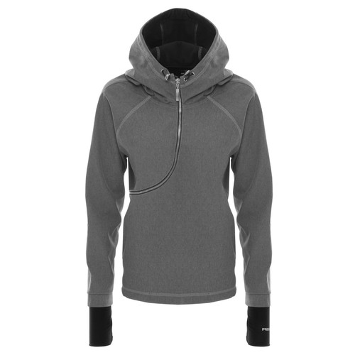 Felpa donna curve - felpa,