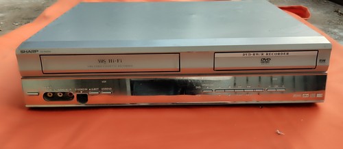 Sharp rw250s dvd recorder - dv-rw250s,