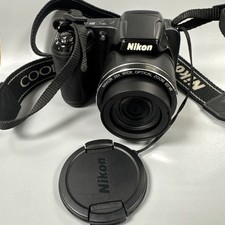 Nikon Coolpix L340 fotocamera