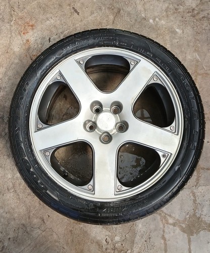 Cerchio lega speedline - cerchio, 17"