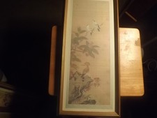 Blocco di legno giapponese