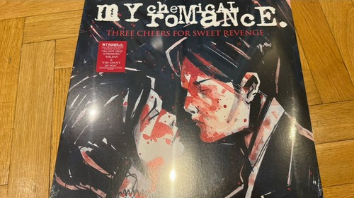 Vinyl chemical romance - vinyl,