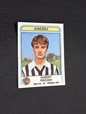 Calciatori 1980-81 Hubert Pircher Ascoli n.37 Panini 1980-81