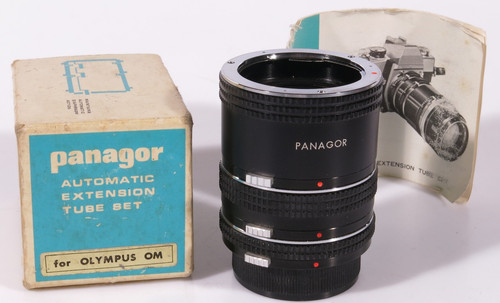 Prl panagor olympus - panagor, x