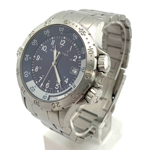 Orologio uomo hamilton - orologio,