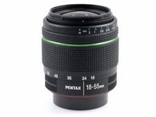 Pentax da 18-55/3,5-5,6 al wr