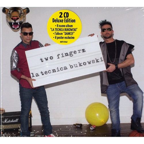 Two fingerz la tecnica - two,