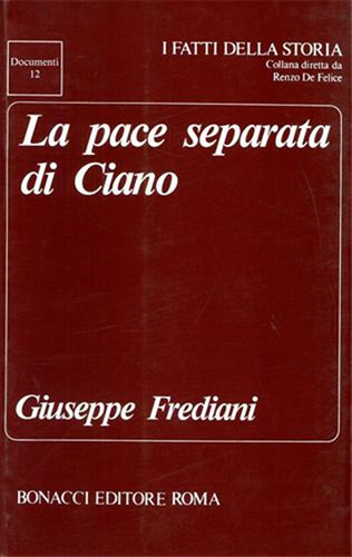 Frediani giuseppe la pace - frediani,giuseppe.,