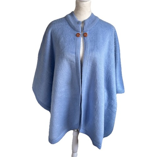 Poncho mantello artesanias - poncho,