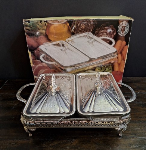 Casseruola doppia vintage