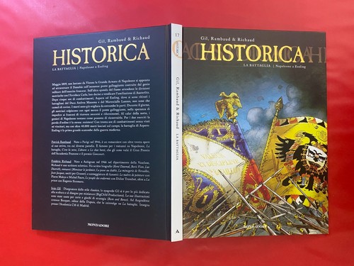 Historica gil rimbaud - historica,