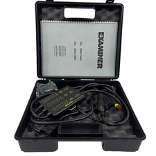 1806370000 Originale Fiat Alfa-Romeo Attrezzi Speciali Examiner Diagnose-Koffer