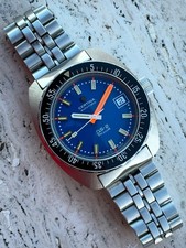 Certina DS-2 PH200M Blue dial "BURTON" - Ref. 5801.303 - Cal. 25-651