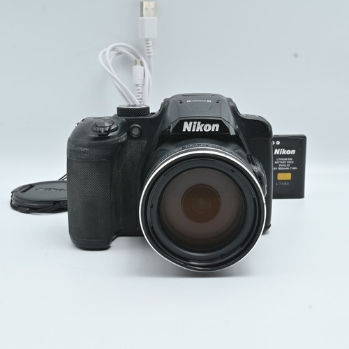 Nikon coolpix b500 fotocamera - coolpix,