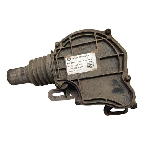 Attuatore frizione smart - attuatore,