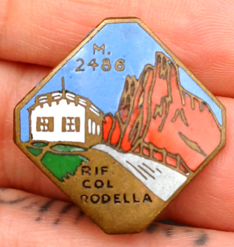 Rifugio col rodella dolomiti - rifugio,