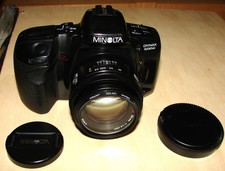 Minolta DYNAX 500si