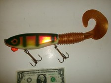 15" Phantom 6-1/2" Body Hard