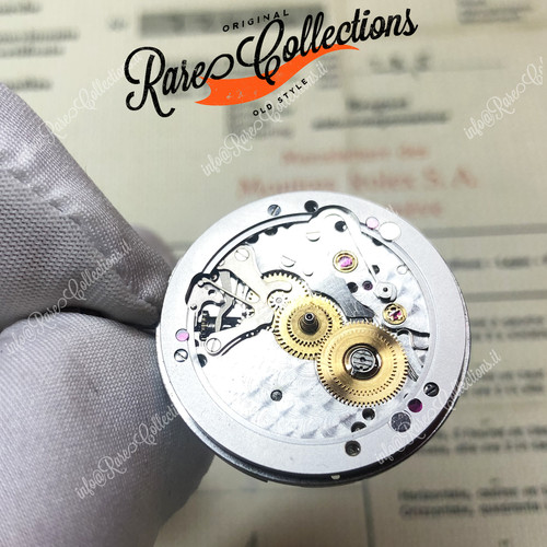 Rolex 1575 gmt movimento - rolex,