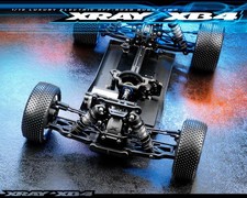 XRAY racing 1:10 XB4 Gear