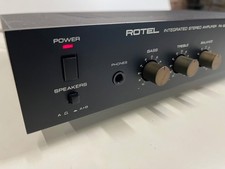 Rotel RA-820 Stereo Integrated
