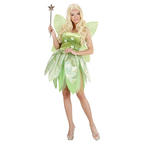Costume sexy fatina dei - costume, boschi