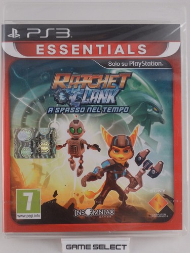 Ratchet clank spasso nel - &, a