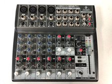 Behringer Xenyx 1202FX Mixer analogico premium 12 ingressi