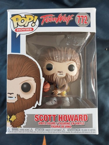 Scott howard teen wolf - teen,