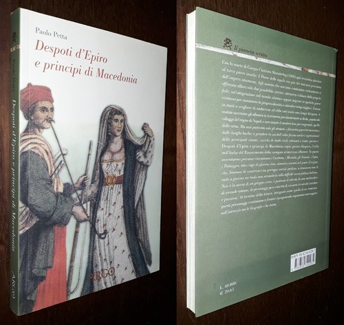 Despoti epiro principi - despoti, di
