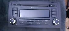 AUTORADIO ORIGINALE AUDI A3 8P 2002-2012 CONCERT STEREO LETTORE CD STEREO. 