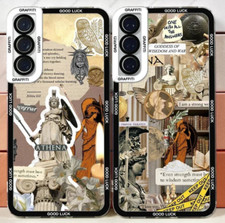 Paris France Roma Italy Art