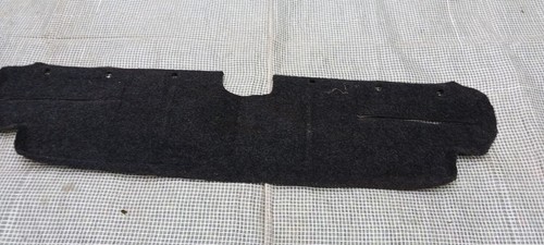 Rivestimento moquette traversa