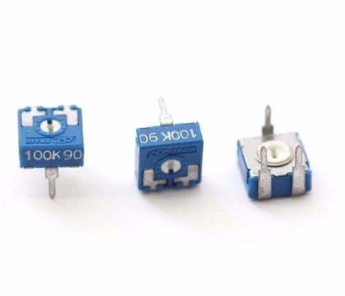 Trimmer acp 100k - 100k, 10mm