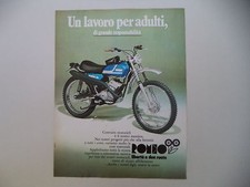 advertising Pubblicità 1975