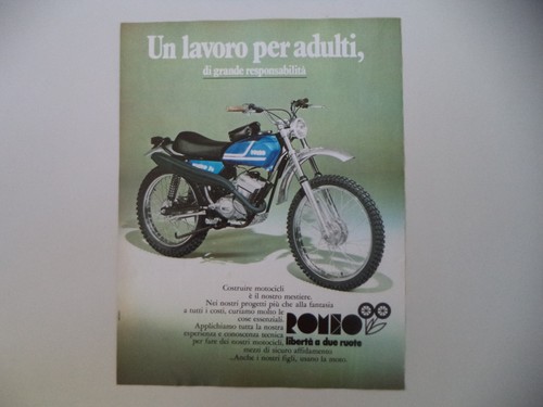 Advertising pubblicità 1975 - pubblicità,