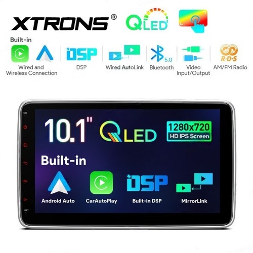 Xtrons tl10s autoradio din - autoradio,