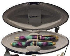 2 PENNE  MARKSMAN - 1 STILO ed