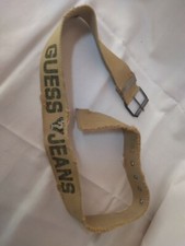 CINTURA TELATA ""  GUESS JEANS ""