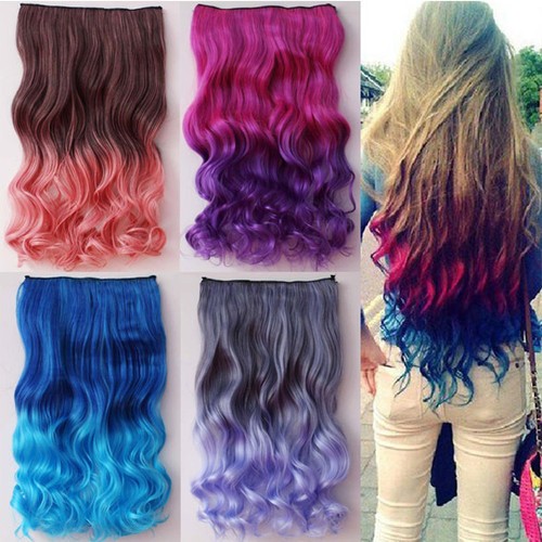 Fashion clip pezzo capelli - clip,