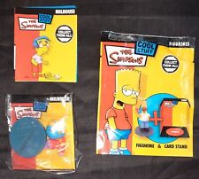 Discapa The Simpsons Cool Stuff Milhouse minifigure da collezione