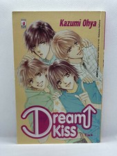 FUMETTO MANGA DREAM KISS