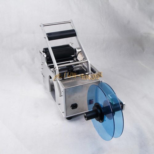 Etichettatrice semiautomatica