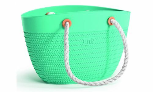 Borsa linda bag turchese - borsa,