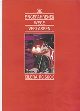 Gilera RC 600 C circa 1992