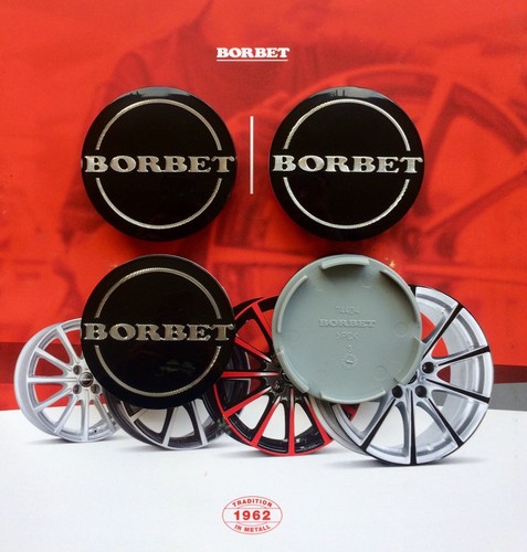 Coprimozzo borbet 74404 - 4,