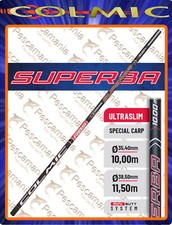 Canna Roubaisienne Colmic "RBS SUPERBA Special Carp Ultraslim (10,00MT)"