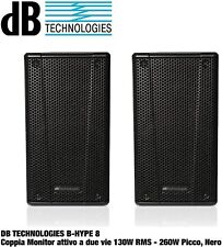 DB TECHNOLOGIES B-HYPE 8