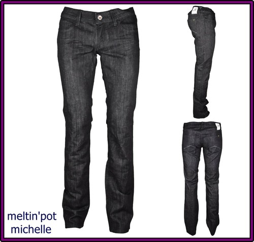 Jeans meltin pot - pot, da