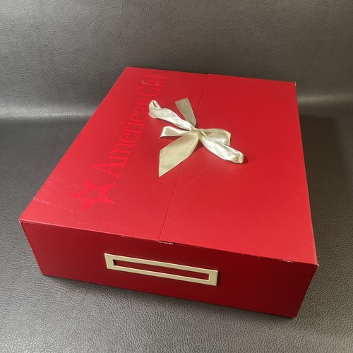 American girl doll keepsake - american,